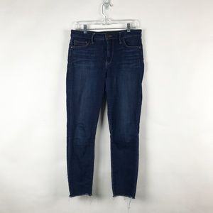 Sam Edelman Stiletto High Rise Skinny Crop Jean 29